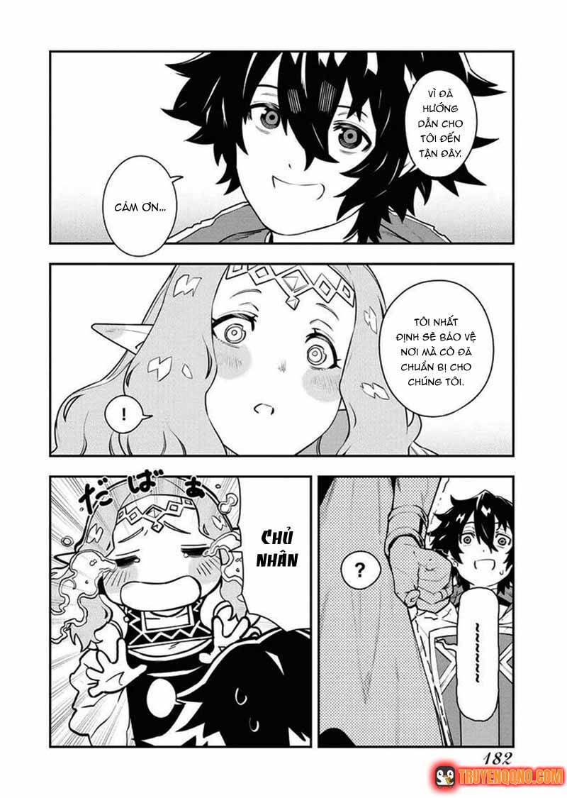 Luyện Kim Thuật Sư Bị Trục Xuất, Có Muốn Xây Dựng Hầm Ngục Mạnh Nhất Không? - Chapter 17 - Page 8