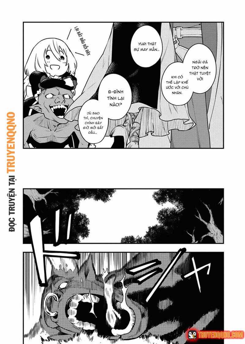 Luyện Kim Thuật Sư Bị Trục Xuất, Có Muốn Xây Dựng Hầm Ngục Mạnh Nhất Không? - Chapter 17 - Page 9