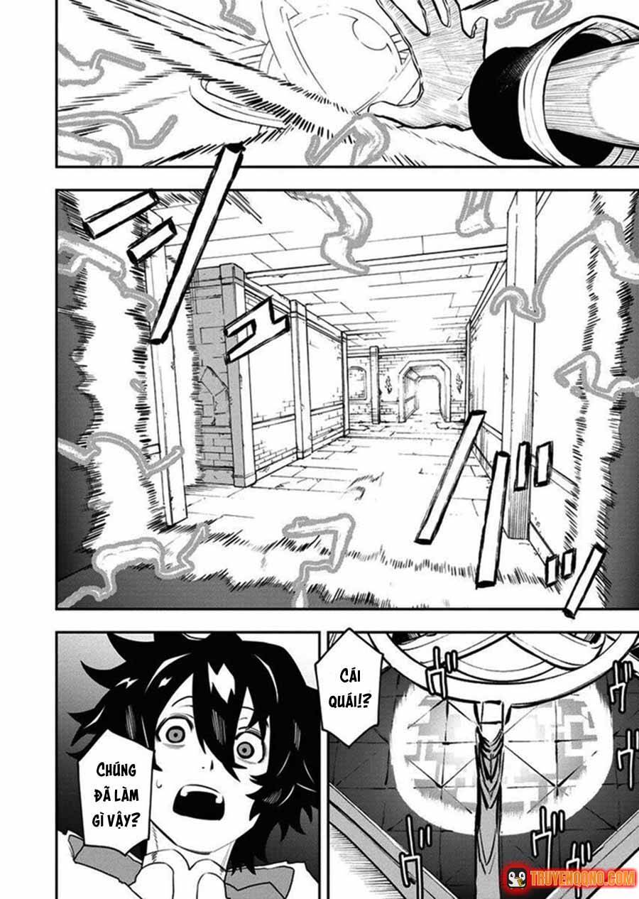 Luyện Kim Thuật Sư Bị Trục Xuất, Có Muốn Xây Dựng Hầm Ngục Mạnh Nhất Không? - Chapter 18 - Page 11