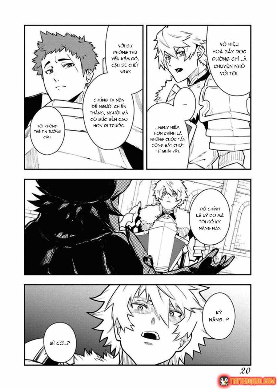 Luyện Kim Thuật Sư Bị Trục Xuất, Có Muốn Xây Dựng Hầm Ngục Mạnh Nhất Không? - Chapter 18 - Page 13