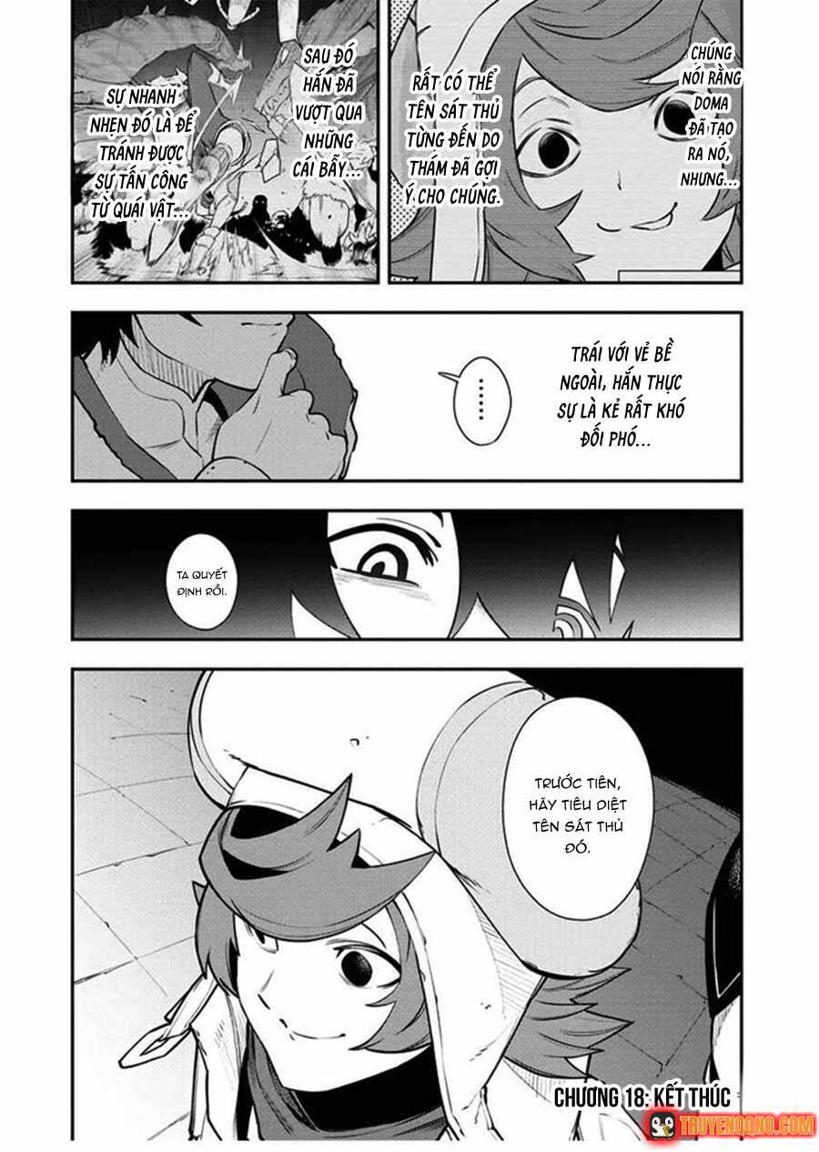 Luyện Kim Thuật Sư Bị Trục Xuất, Có Muốn Xây Dựng Hầm Ngục Mạnh Nhất Không? - Chapter 18 - Page 15