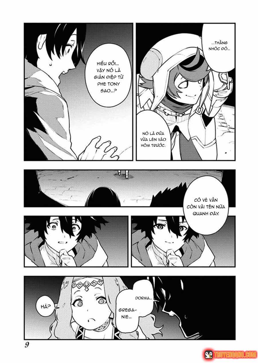 Luyện Kim Thuật Sư Bị Trục Xuất, Có Muốn Xây Dựng Hầm Ngục Mạnh Nhất Không? - Chapter 18 - Page 3