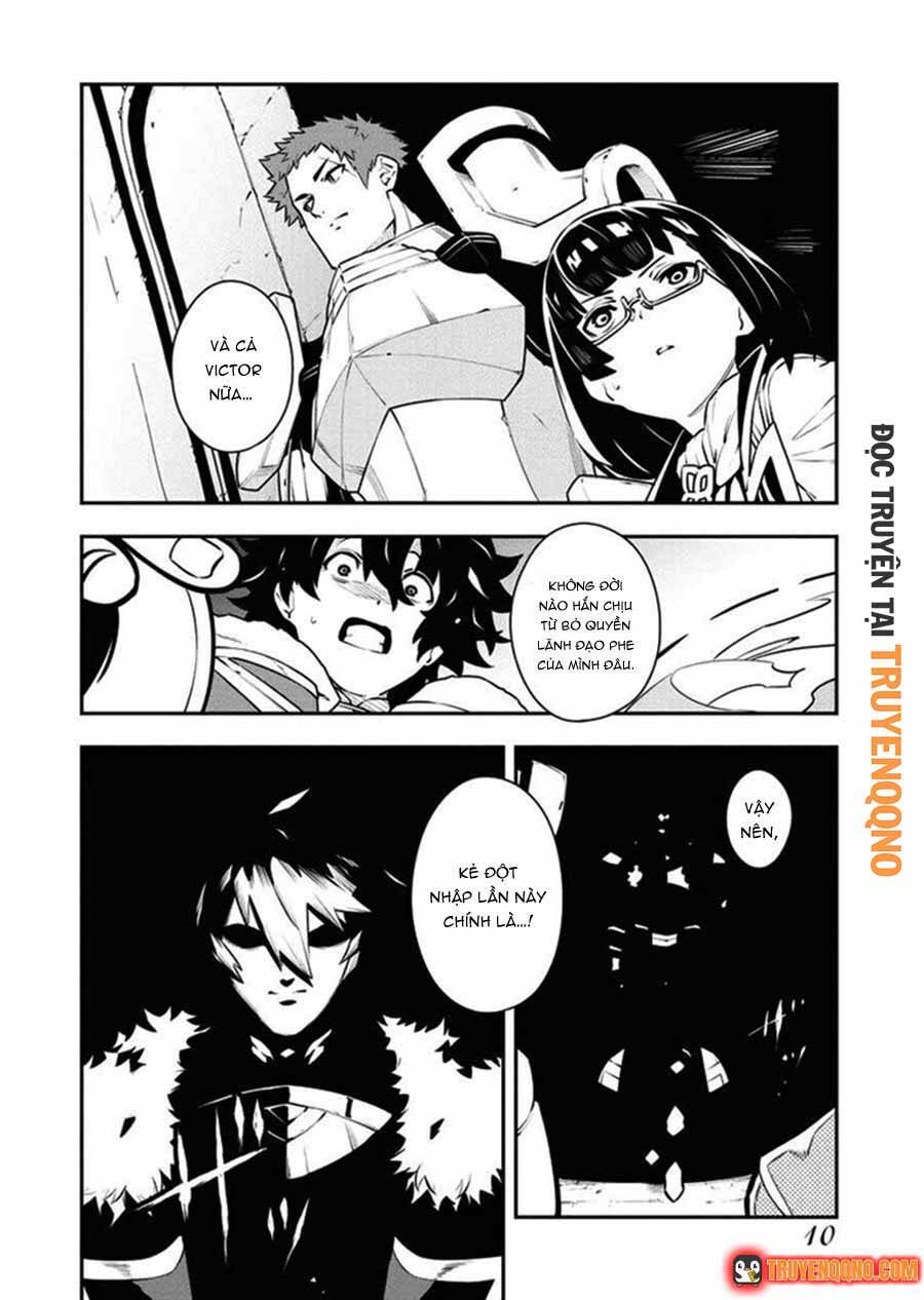 Luyện Kim Thuật Sư Bị Trục Xuất, Có Muốn Xây Dựng Hầm Ngục Mạnh Nhất Không? - Chapter 18 - Page 4