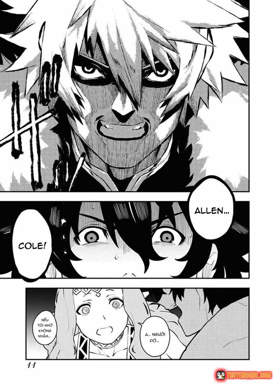 Luyện Kim Thuật Sư Bị Trục Xuất, Có Muốn Xây Dựng Hầm Ngục Mạnh Nhất Không? - Chapter 18 - Page 5