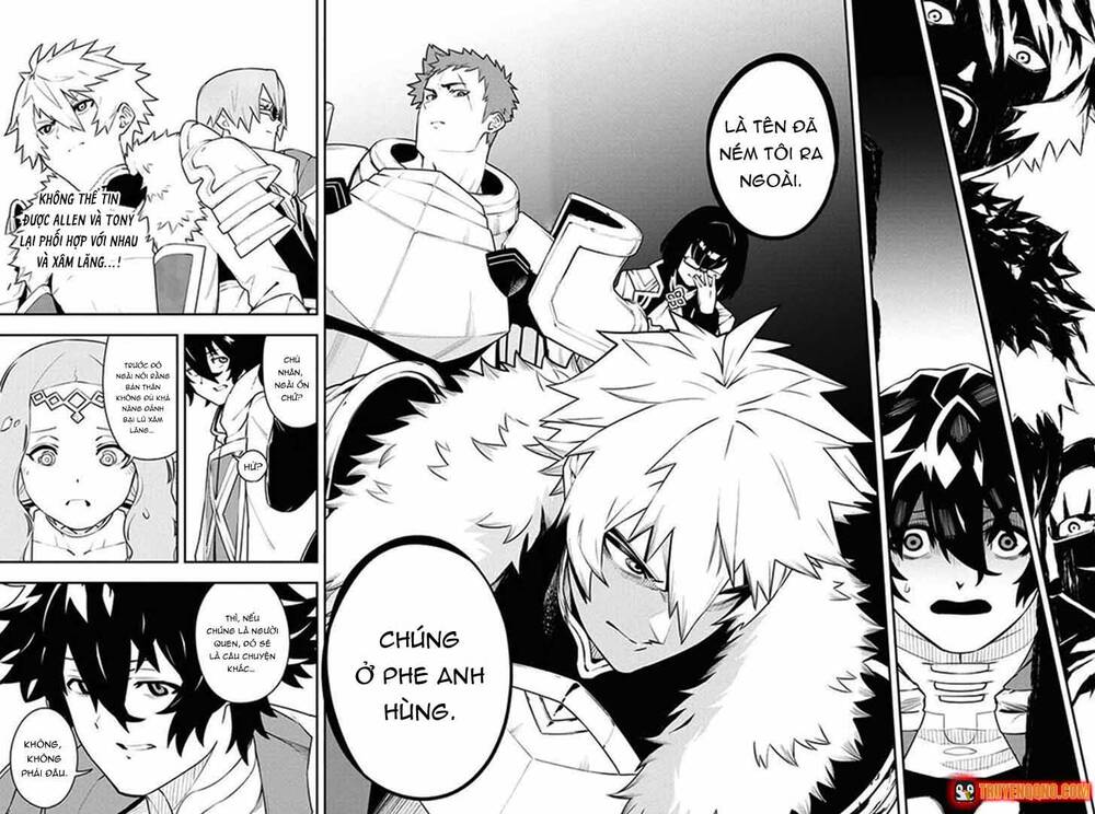 Luyện Kim Thuật Sư Bị Trục Xuất, Có Muốn Xây Dựng Hầm Ngục Mạnh Nhất Không? - Chapter 18 - Page 6