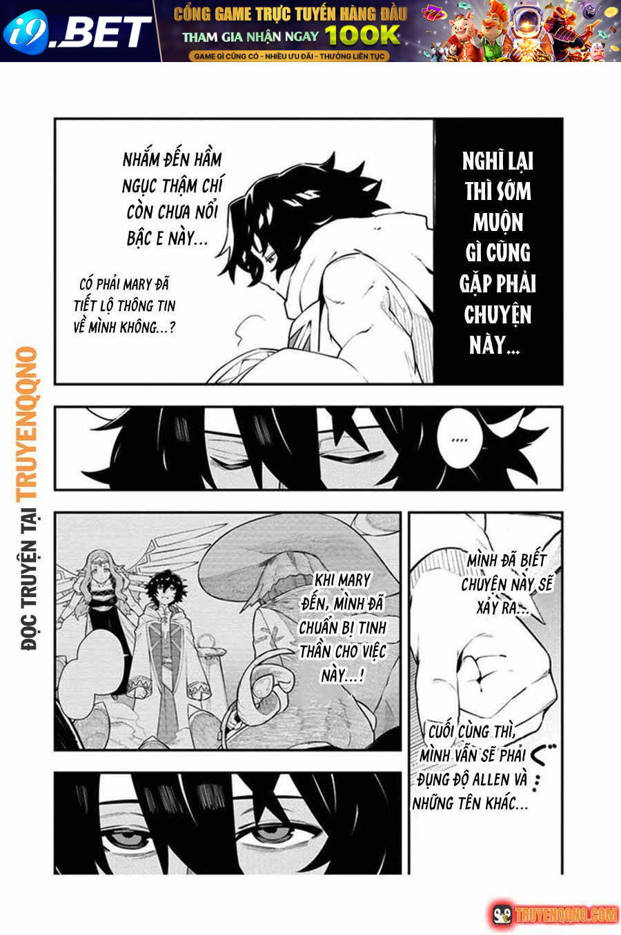 Luyện Kim Thuật Sư Bị Trục Xuất, Có Muốn Xây Dựng Hầm Ngục Mạnh Nhất Không? - Chapter 18 - Page 7