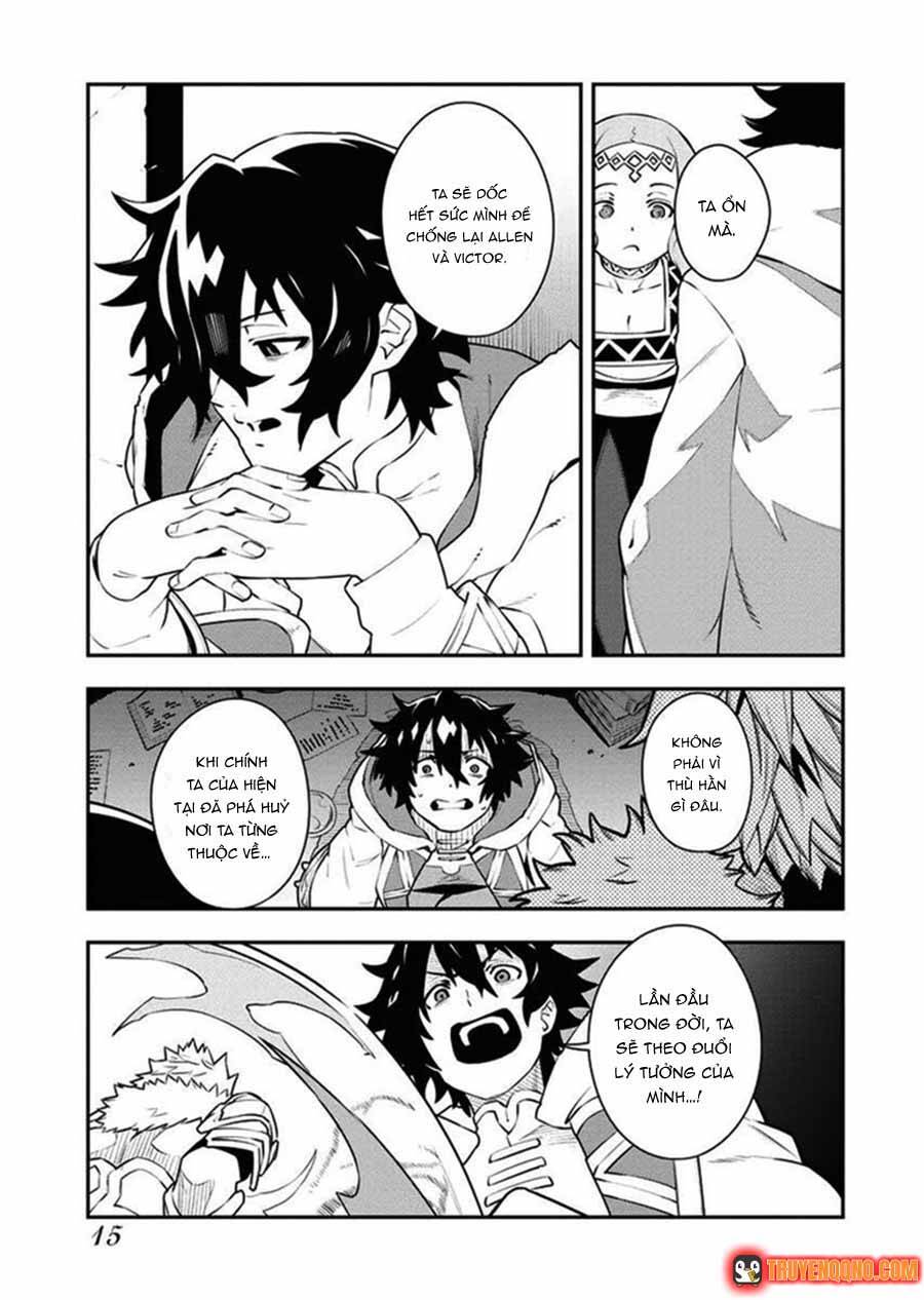 Luyện Kim Thuật Sư Bị Trục Xuất, Có Muốn Xây Dựng Hầm Ngục Mạnh Nhất Không? - Chapter 18 - Page 8