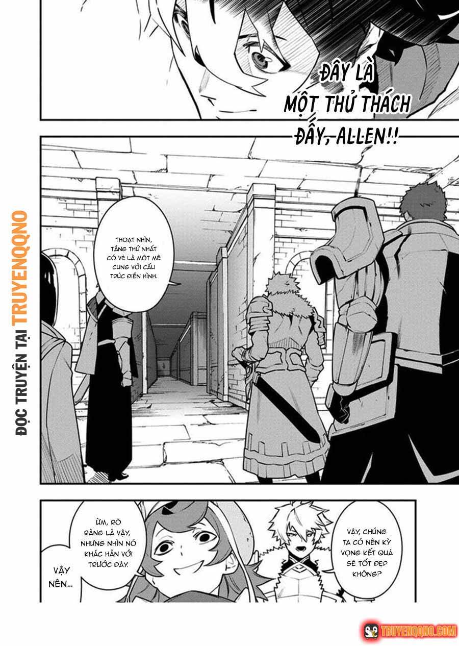 Luyện Kim Thuật Sư Bị Trục Xuất, Có Muốn Xây Dựng Hầm Ngục Mạnh Nhất Không? - Chapter 18 - Page 9