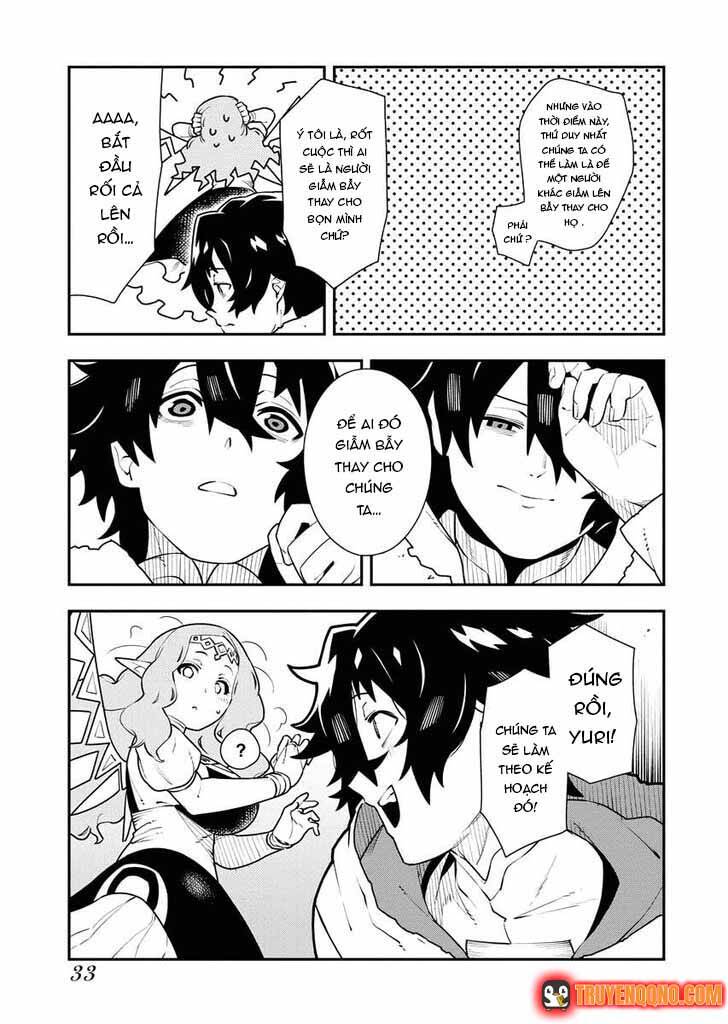 Luyện Kim Thuật Sư Bị Trục Xuất, Có Muốn Xây Dựng Hầm Ngục Mạnh Nhất Không? - Chapter 19 - Page 11