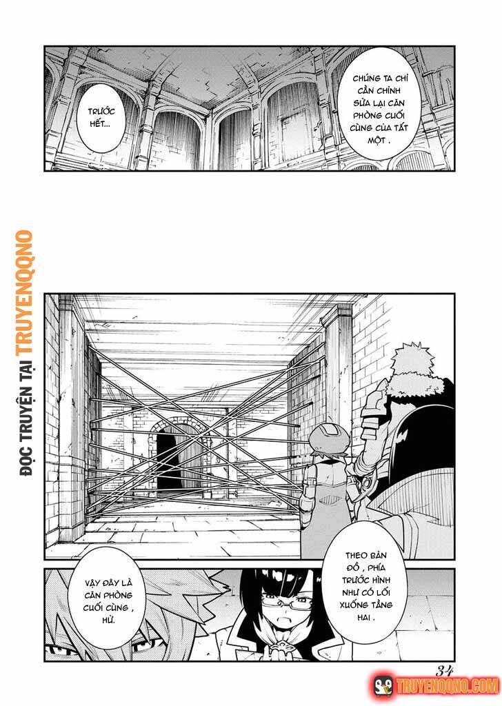 Luyện Kim Thuật Sư Bị Trục Xuất, Có Muốn Xây Dựng Hầm Ngục Mạnh Nhất Không? - Chapter 19 - Page 12