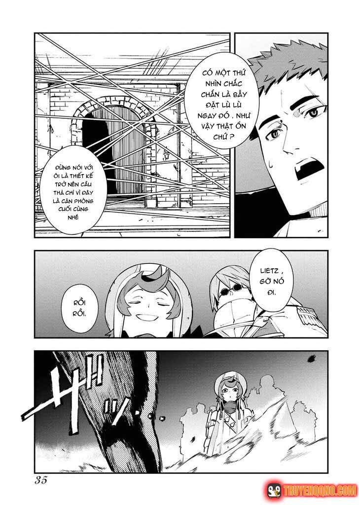 Luyện Kim Thuật Sư Bị Trục Xuất, Có Muốn Xây Dựng Hầm Ngục Mạnh Nhất Không? - Chapter 19 - Page 13