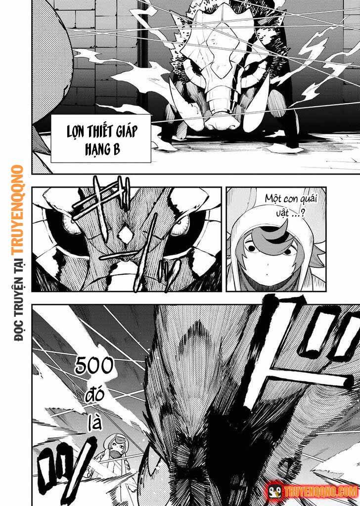 Luyện Kim Thuật Sư Bị Trục Xuất, Có Muốn Xây Dựng Hầm Ngục Mạnh Nhất Không? - Chapter 19 - Page 14