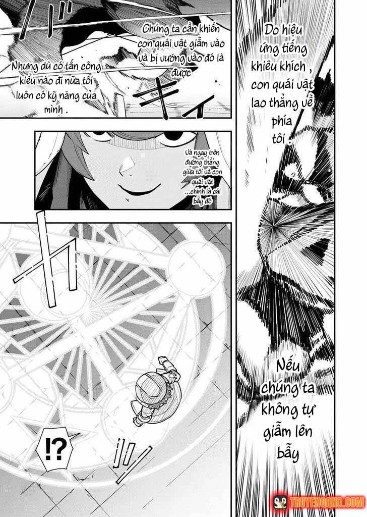 Luyện Kim Thuật Sư Bị Trục Xuất, Có Muốn Xây Dựng Hầm Ngục Mạnh Nhất Không? - Chapter 19 - Page 15