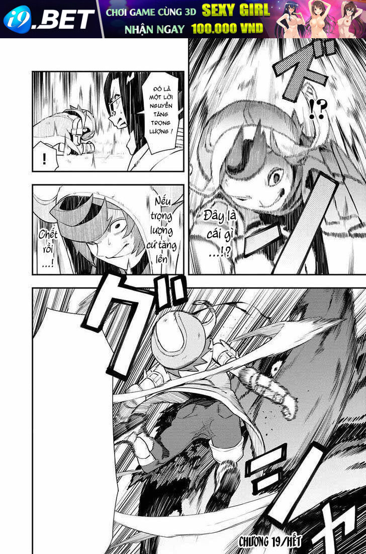 Luyện Kim Thuật Sư Bị Trục Xuất, Có Muốn Xây Dựng Hầm Ngục Mạnh Nhất Không? - Chapter 19 - Page 16