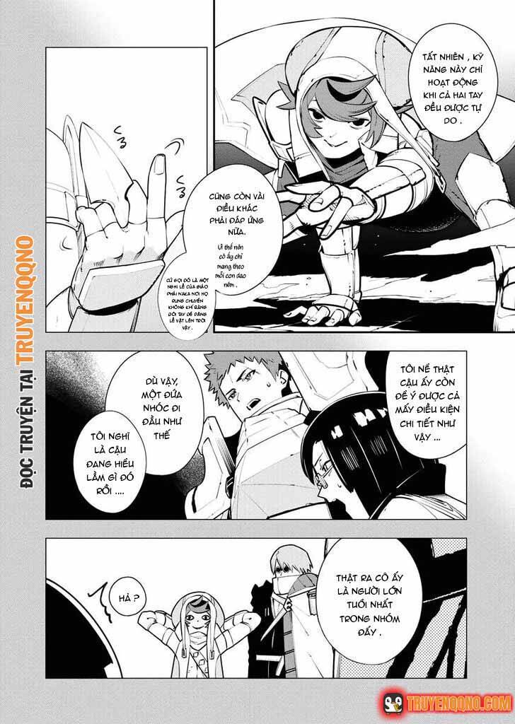 Luyện Kim Thuật Sư Bị Trục Xuất, Có Muốn Xây Dựng Hầm Ngục Mạnh Nhất Không? - Chapter 19 - Page 4