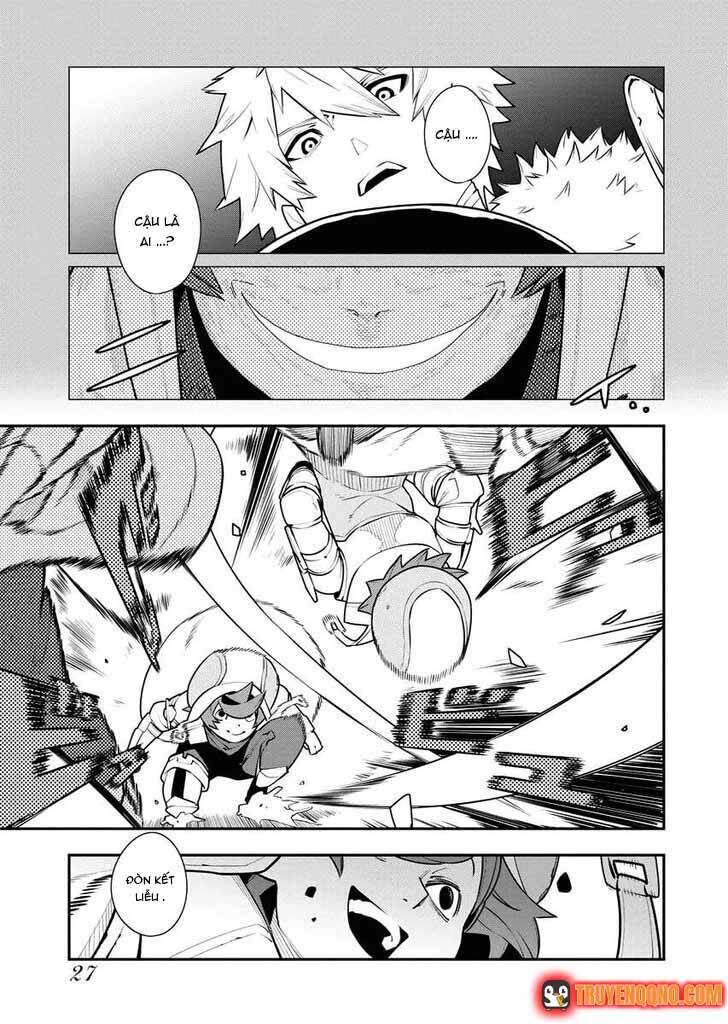 Luyện Kim Thuật Sư Bị Trục Xuất, Có Muốn Xây Dựng Hầm Ngục Mạnh Nhất Không? - Chapter 19 - Page 5