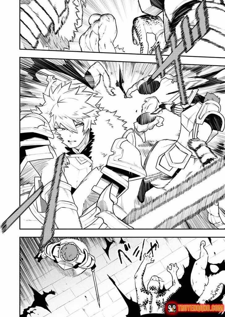 Luyện Kim Thuật Sư Bị Trục Xuất, Có Muốn Xây Dựng Hầm Ngục Mạnh Nhất Không? - Chapter 19 - Page 6