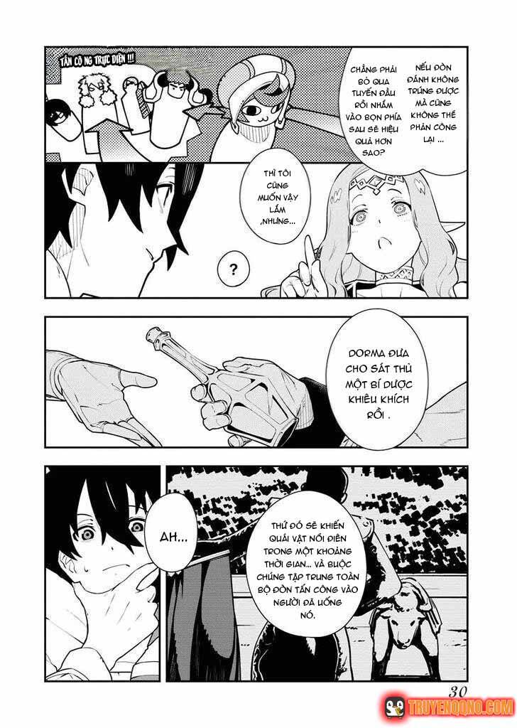 Luyện Kim Thuật Sư Bị Trục Xuất, Có Muốn Xây Dựng Hầm Ngục Mạnh Nhất Không? - Chapter 19 - Page 8