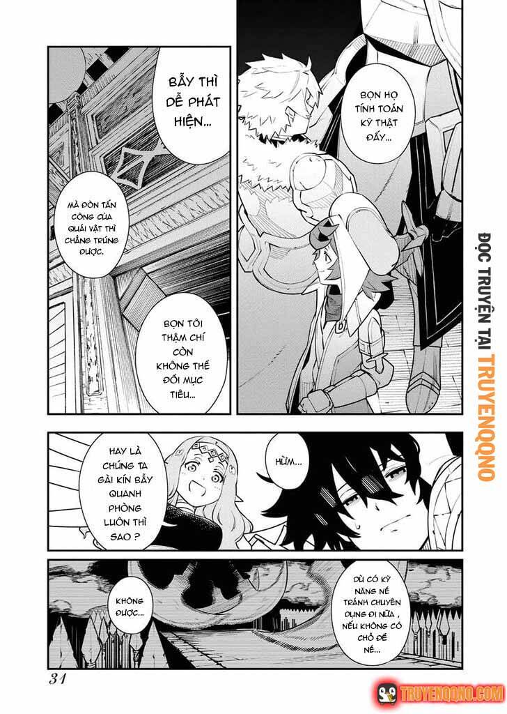 Luyện Kim Thuật Sư Bị Trục Xuất, Có Muốn Xây Dựng Hầm Ngục Mạnh Nhất Không? - Chapter 19 - Page 9