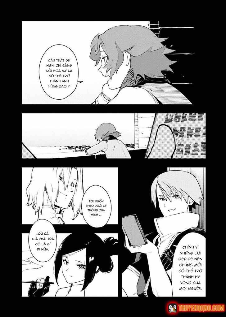 Luyện Kim Thuật Sư Bị Trục Xuất, Có Muốn Xây Dựng Hầm Ngục Mạnh Nhất Không? - Chapter 20 - Page 10