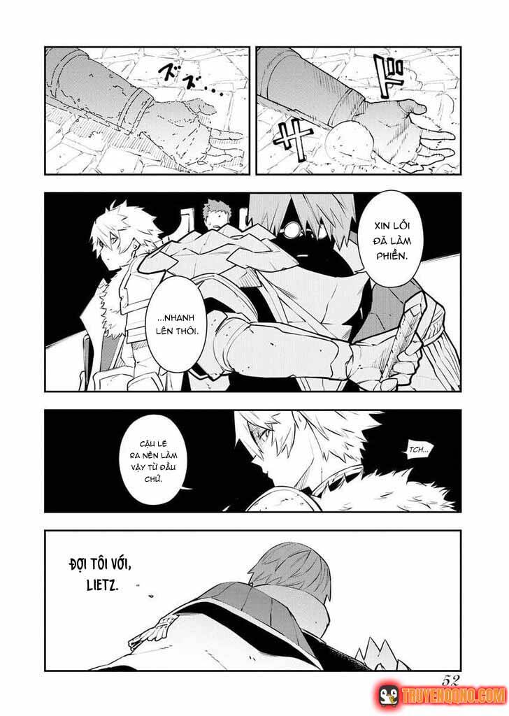 Luyện Kim Thuật Sư Bị Trục Xuất, Có Muốn Xây Dựng Hầm Ngục Mạnh Nhất Không? - Chapter 20 - Page 13