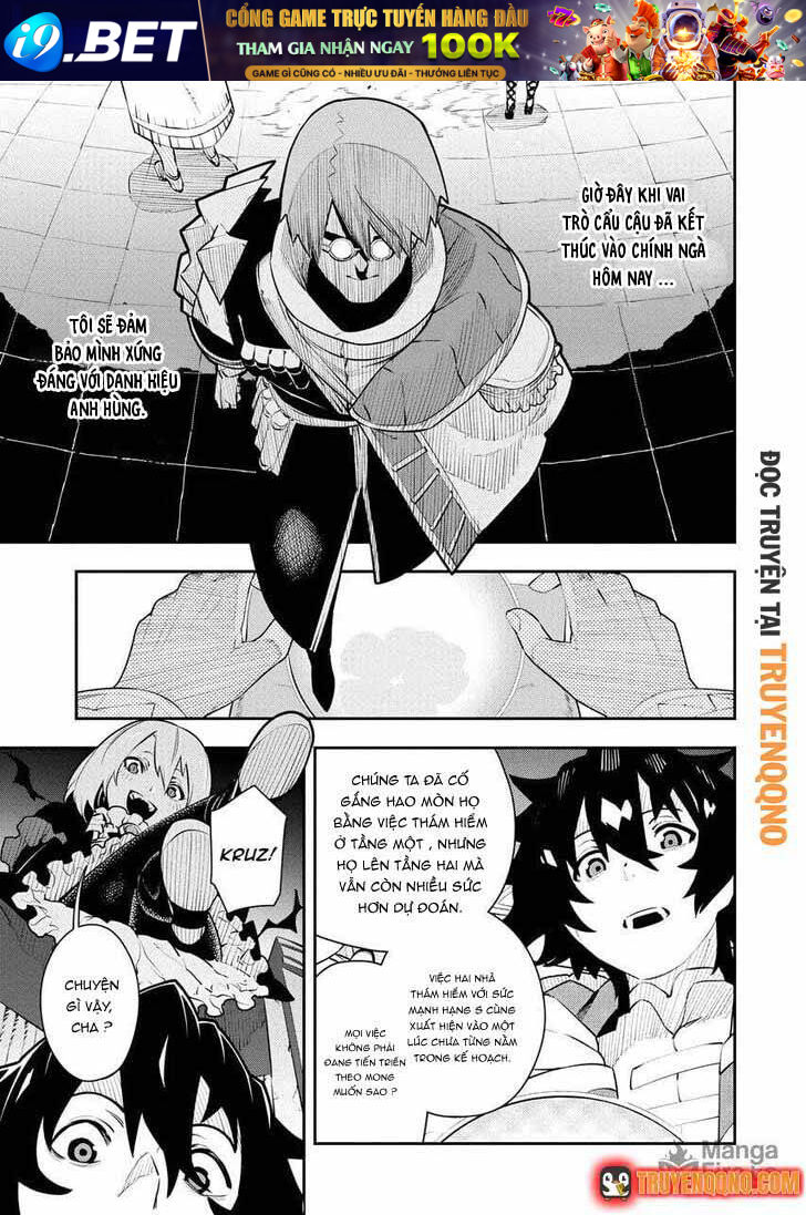 Luyện Kim Thuật Sư Bị Trục Xuất, Có Muốn Xây Dựng Hầm Ngục Mạnh Nhất Không? - Chapter 20 - Page 14