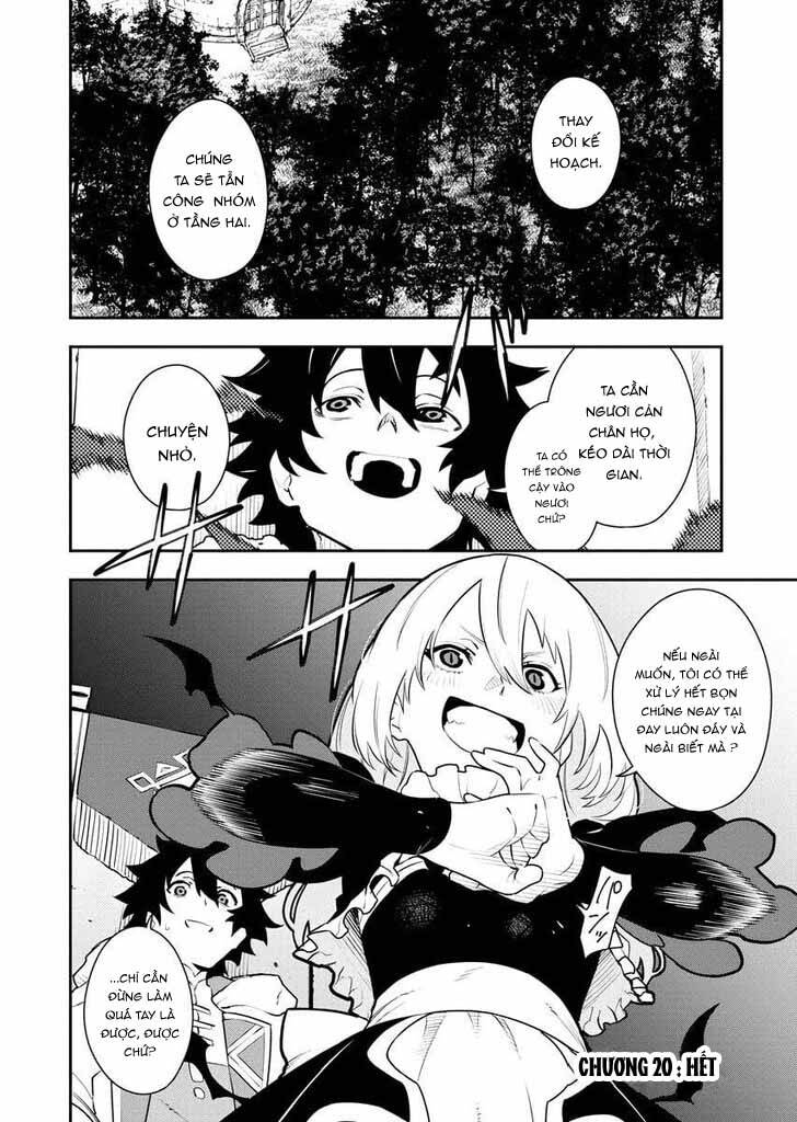 Luyện Kim Thuật Sư Bị Trục Xuất, Có Muốn Xây Dựng Hầm Ngục Mạnh Nhất Không? - Chapter 20 - Page 15