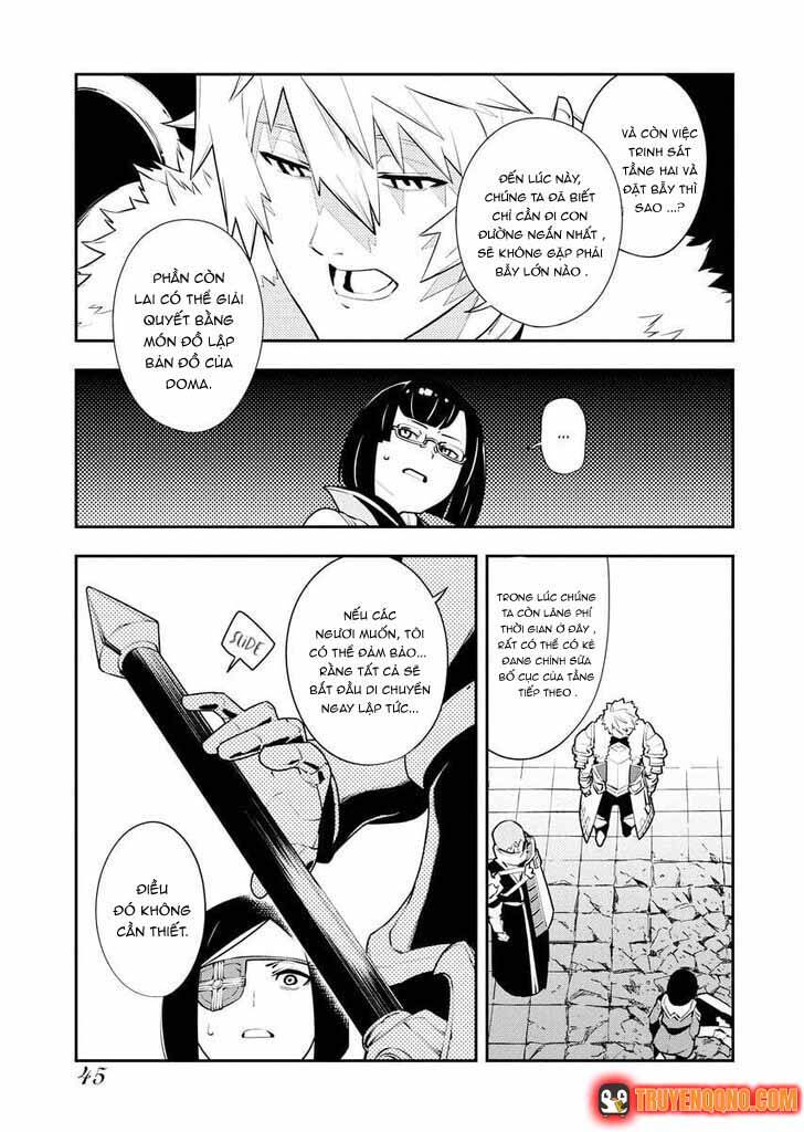 Luyện Kim Thuật Sư Bị Trục Xuất, Có Muốn Xây Dựng Hầm Ngục Mạnh Nhất Không? - Chapter 20 - Page 6