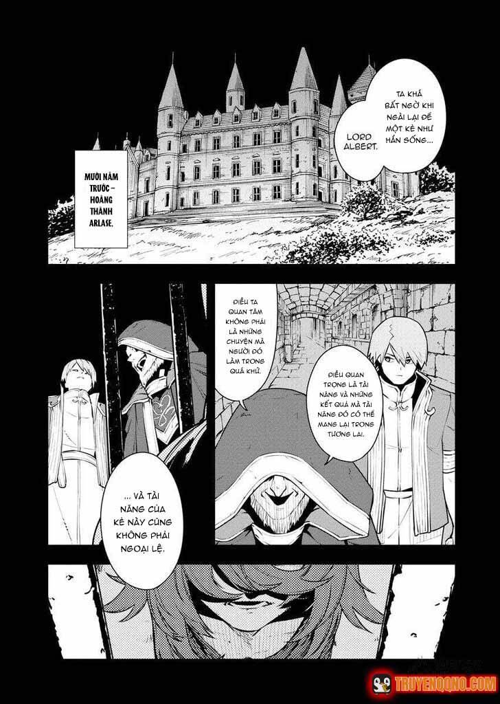 Luyện Kim Thuật Sư Bị Trục Xuất, Có Muốn Xây Dựng Hầm Ngục Mạnh Nhất Không? - Chapter 20 - Page 8