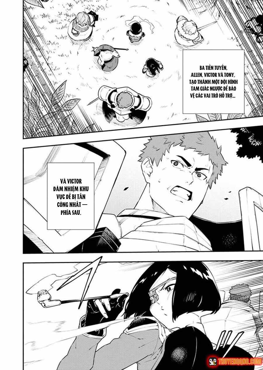 Luyện Kim Thuật Sư Bị Trục Xuất, Có Muốn Xây Dựng Hầm Ngục Mạnh Nhất Không? - Chapter 21 - Page 10