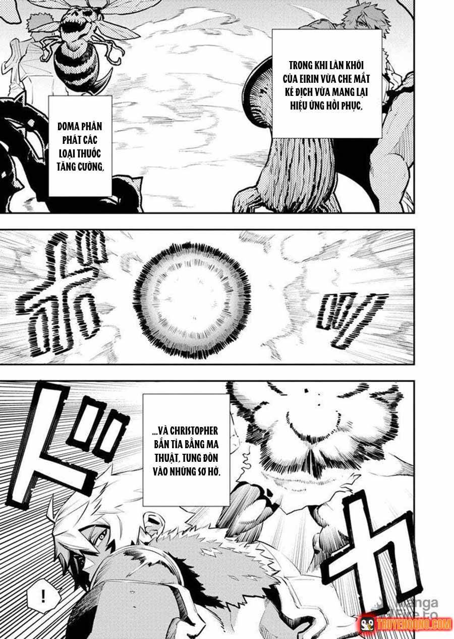 Luyện Kim Thuật Sư Bị Trục Xuất, Có Muốn Xây Dựng Hầm Ngục Mạnh Nhất Không? - Chapter 21 - Page 11