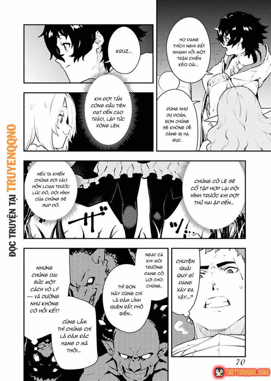 Luyện Kim Thuật Sư Bị Trục Xuất, Có Muốn Xây Dựng Hầm Ngục Mạnh Nhất Không? - Chapter 21 - Page 12