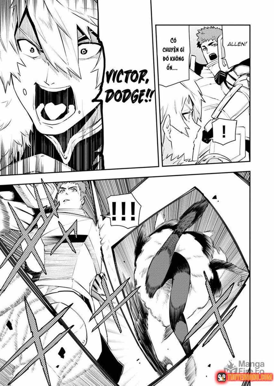 Luyện Kim Thuật Sư Bị Trục Xuất, Có Muốn Xây Dựng Hầm Ngục Mạnh Nhất Không? - Chapter 21 - Page 13