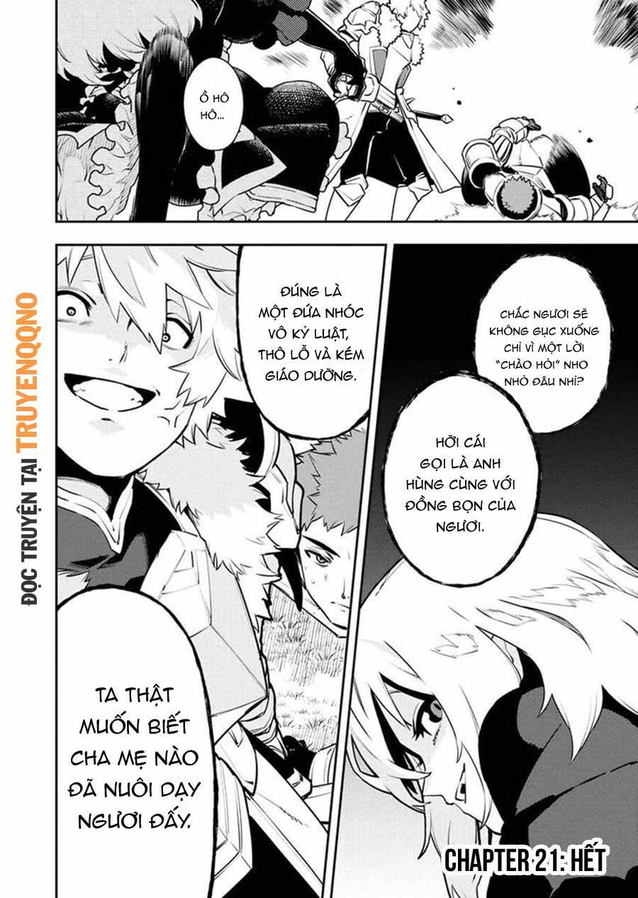 Luyện Kim Thuật Sư Bị Trục Xuất, Có Muốn Xây Dựng Hầm Ngục Mạnh Nhất Không? - Chapter 21 - Page 14