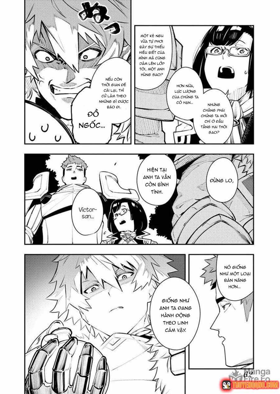 Luyện Kim Thuật Sư Bị Trục Xuất, Có Muốn Xây Dựng Hầm Ngục Mạnh Nhất Không? - Chapter 21 - Page 5