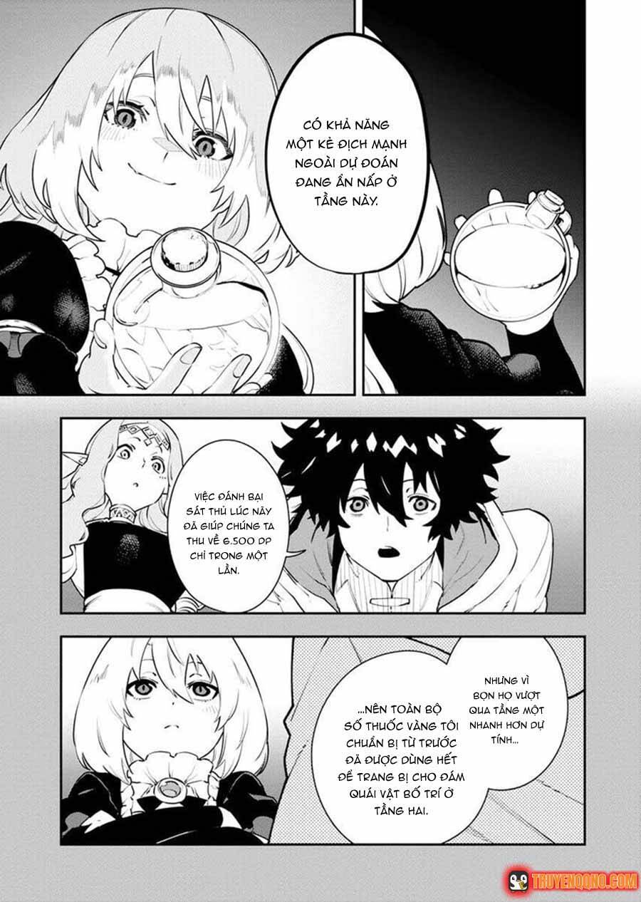 Luyện Kim Thuật Sư Bị Trục Xuất, Có Muốn Xây Dựng Hầm Ngục Mạnh Nhất Không? - Chapter 21 - Page 6