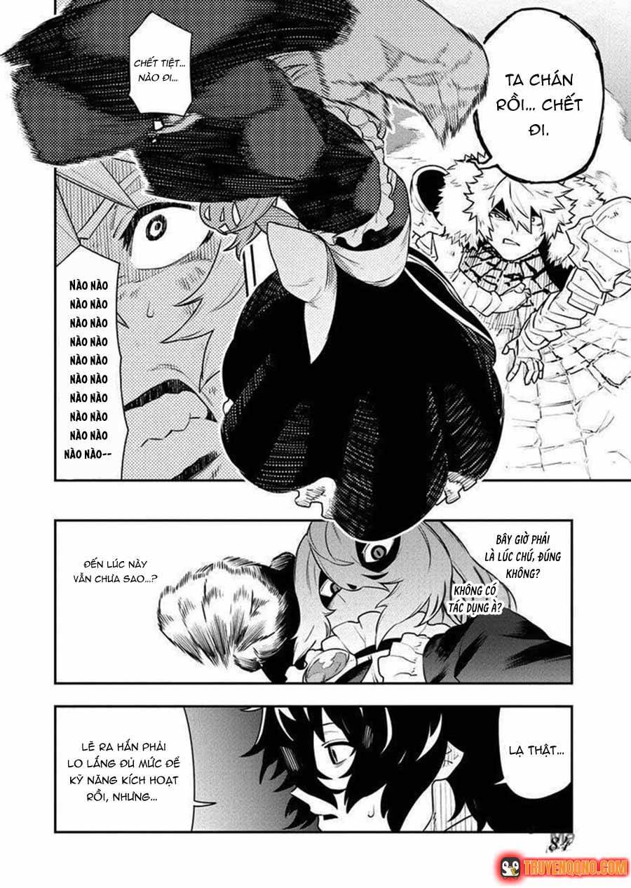 Luyện Kim Thuật Sư Bị Trục Xuất, Có Muốn Xây Dựng Hầm Ngục Mạnh Nhất Không? - Chapter 22 - Page 10