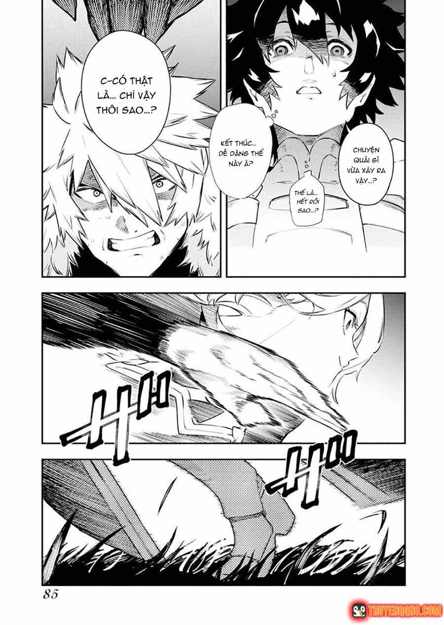 Luyện Kim Thuật Sư Bị Trục Xuất, Có Muốn Xây Dựng Hầm Ngục Mạnh Nhất Không? - Chapter 22 - Page 11