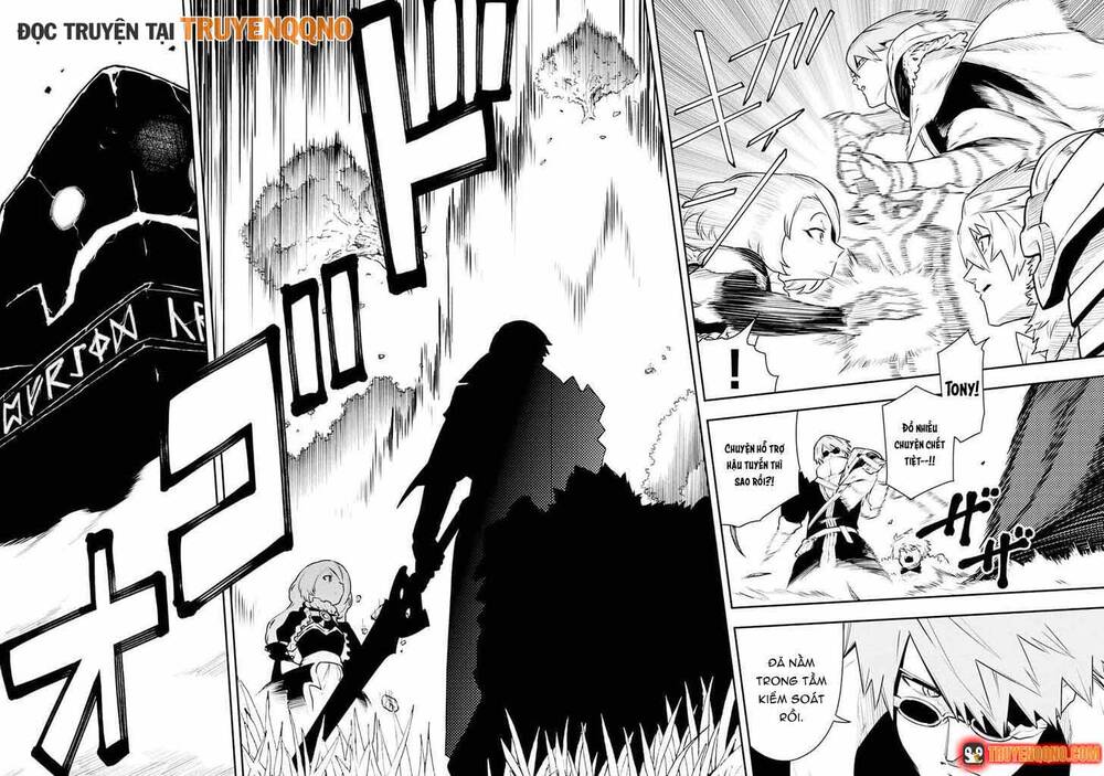 Luyện Kim Thuật Sư Bị Trục Xuất, Có Muốn Xây Dựng Hầm Ngục Mạnh Nhất Không? - Chapter 22 - Page 12