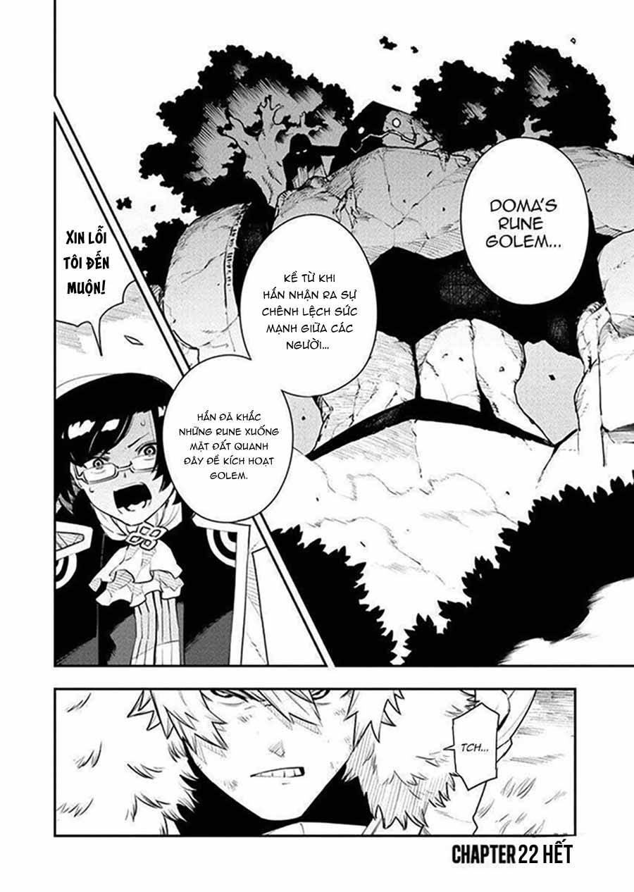 Luyện Kim Thuật Sư Bị Trục Xuất, Có Muốn Xây Dựng Hầm Ngục Mạnh Nhất Không? - Chapter 22 - Page 13