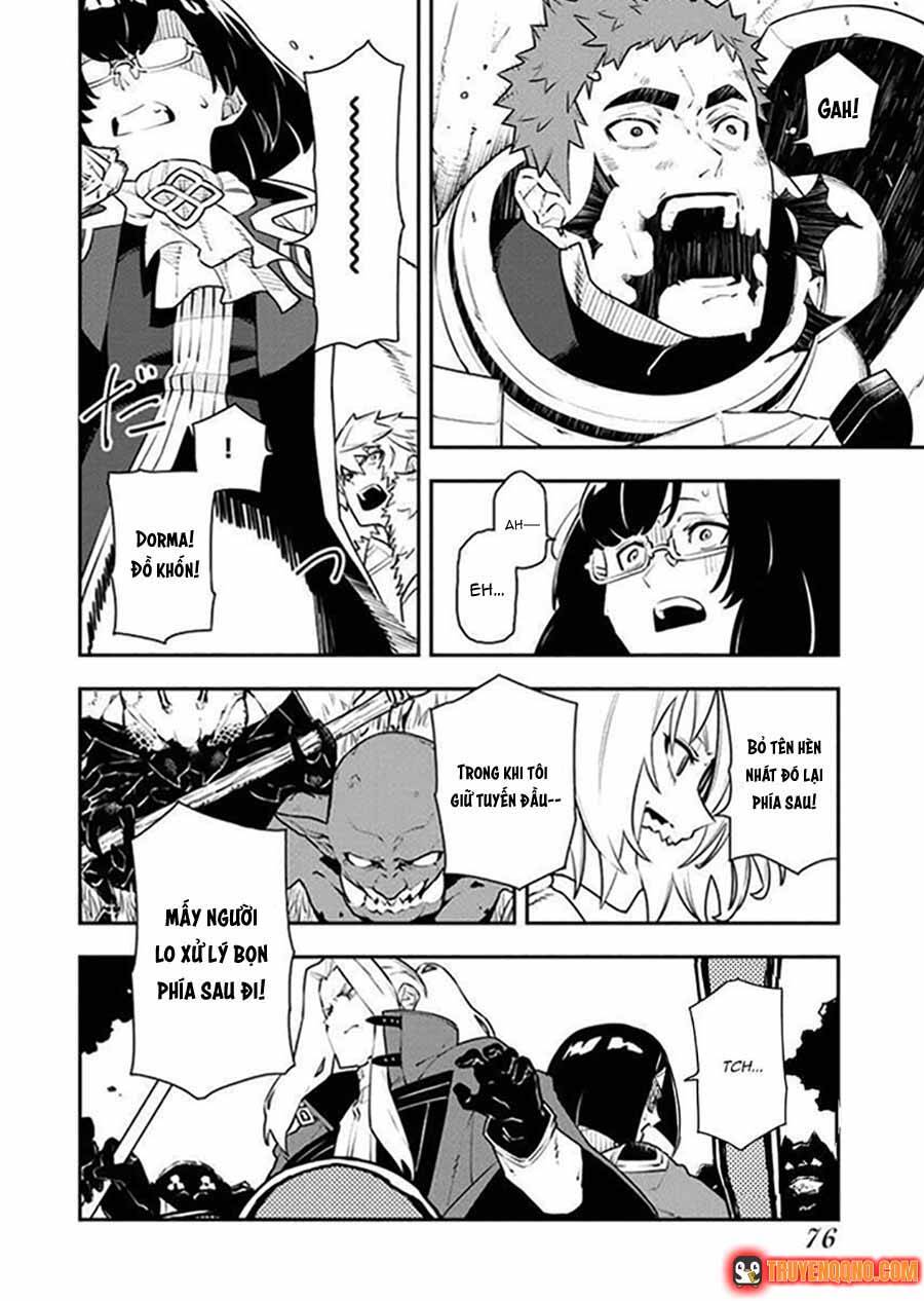 Luyện Kim Thuật Sư Bị Trục Xuất, Có Muốn Xây Dựng Hầm Ngục Mạnh Nhất Không? - Chapter 22 - Page 3
