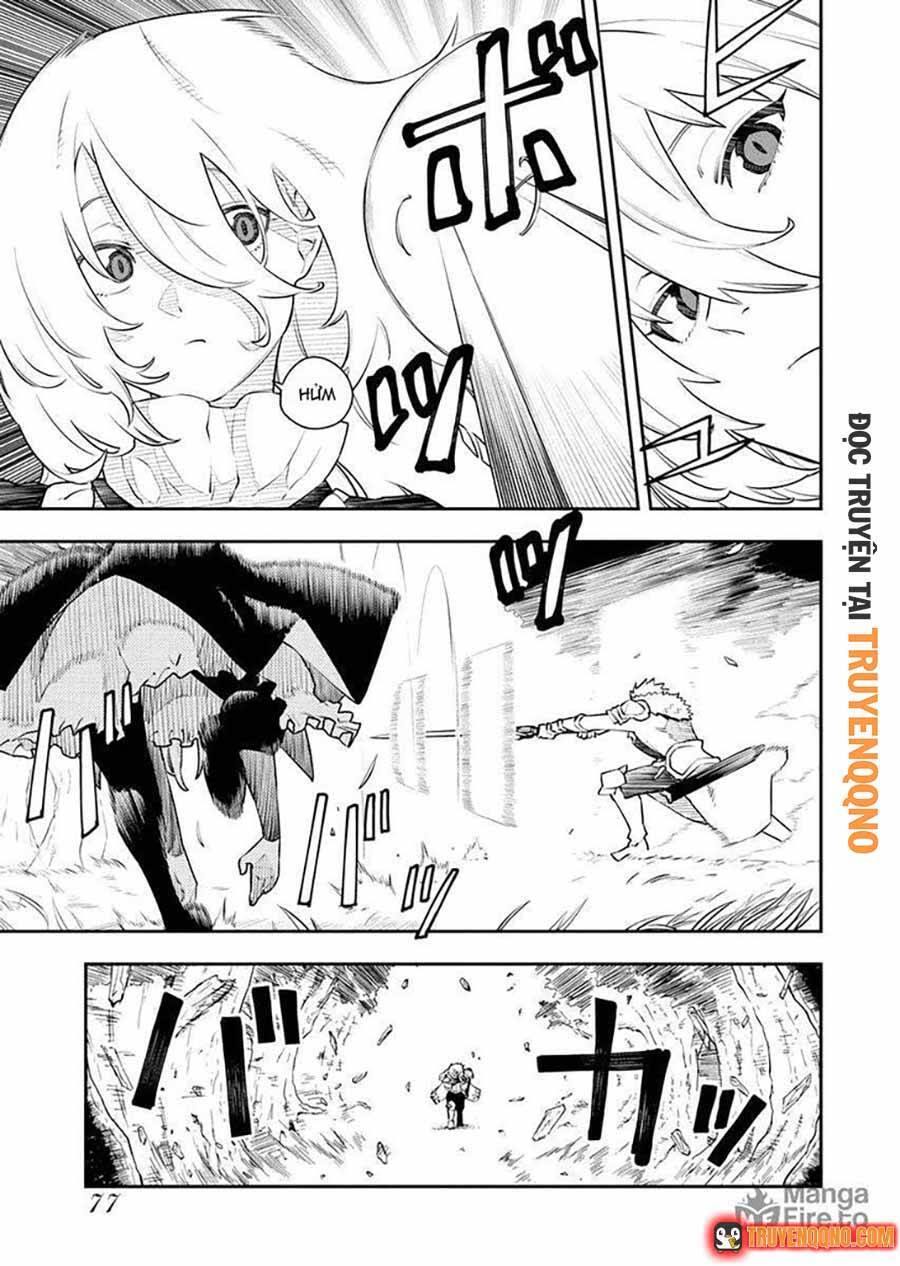 Luyện Kim Thuật Sư Bị Trục Xuất, Có Muốn Xây Dựng Hầm Ngục Mạnh Nhất Không? - Chapter 22 - Page 4