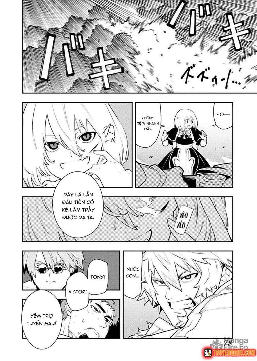 Luyện Kim Thuật Sư Bị Trục Xuất, Có Muốn Xây Dựng Hầm Ngục Mạnh Nhất Không? - Chapter 22 - Page 5