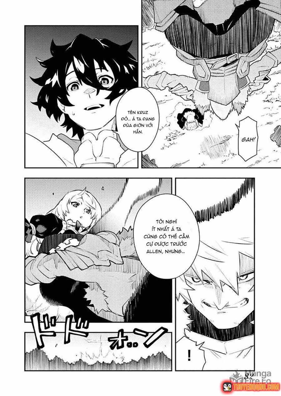 Luyện Kim Thuật Sư Bị Trục Xuất, Có Muốn Xây Dựng Hầm Ngục Mạnh Nhất Không? - Chapter 22 - Page 8