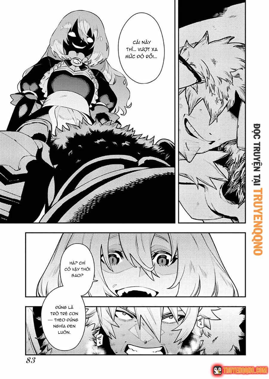 Luyện Kim Thuật Sư Bị Trục Xuất, Có Muốn Xây Dựng Hầm Ngục Mạnh Nhất Không? - Chapter 22 - Page 9