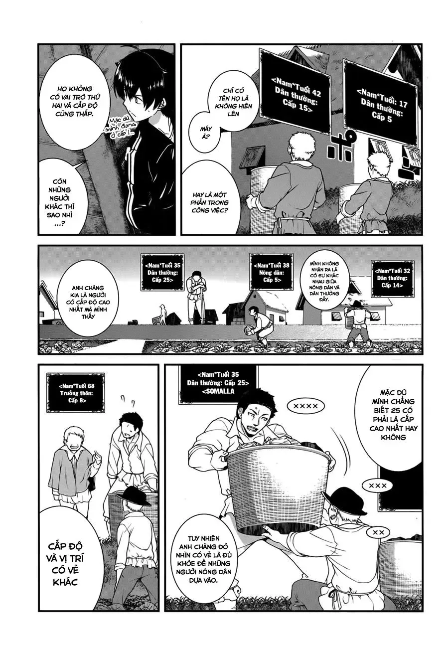 Isekai Meikyuu De Harem Wo - Chapter 1 - Page 15