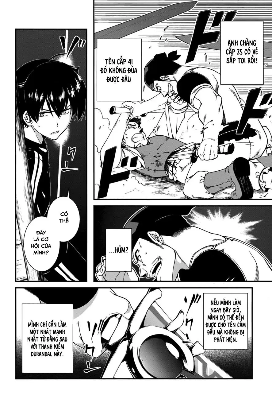 Isekai Meikyuu De Harem Wo - Chapter 1 - Page 20