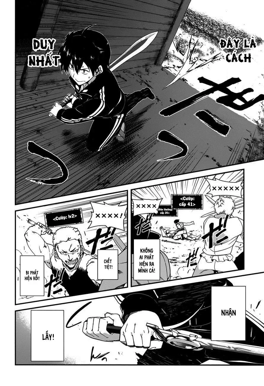 Isekai Meikyuu De Harem Wo - Chapter 1 - Page 22