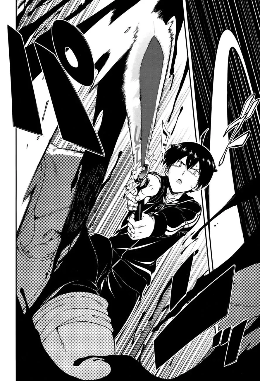 Isekai Meikyuu De Harem Wo - Chapter 1 - Page 24