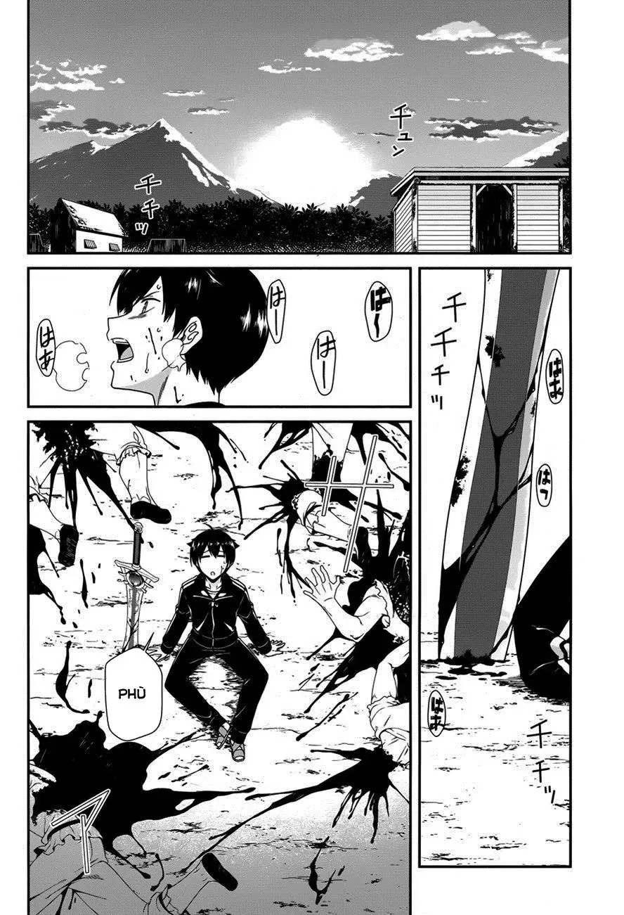 Isekai Meikyuu De Harem Wo - Chapter 1 - Page 28